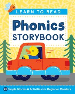 Learn To Read: Phonics Storybook | ISBN 9781646115341 | Kalimat Store
