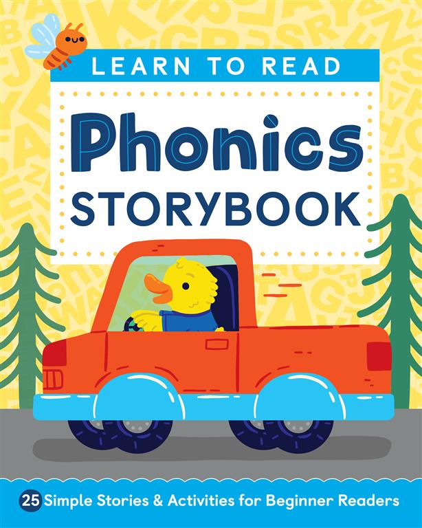 Learn To Read: Phonics Storybook | ISBN 9781646115341 | Kalimat Store