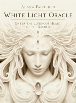 White Light Oracle | ISBN 9781646710003 | Kalimat Store