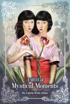 Tarot of Mystical Moments | ISBN 9781646710096 | Kalimat Store