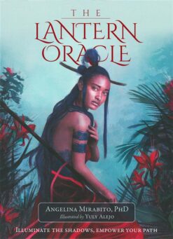 The Lantern Oracle: Illuminate The Shadows, Empower Your Pat | ISBN 9781646710157 | Kalimat Store