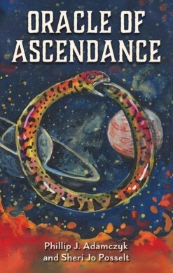 Oracle of Ascendance | ISBN 9781646710225 | Kalimat Store