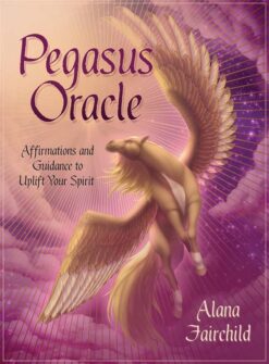 Pegasus Oracle: Affirmations and Guidance to Uplift Your Spi | ISBN 9781646710270 | Kalimat Store