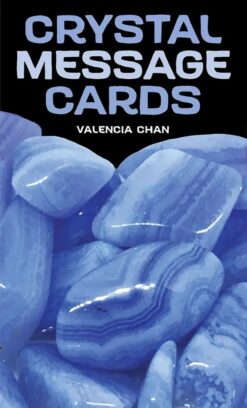 Crystal Message Cards | ISBN 9781646710416 | Kalimat Store