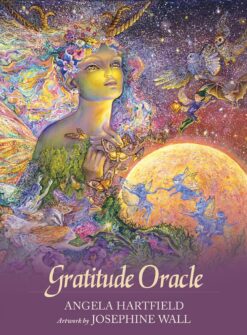 Gratitude Oracle (55-Card Deck & Guidebook) | ISBN 9781646710447 | Kalimat Store