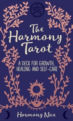 Harmony Tarot | ISBN 9781646710560 | Kalimat Store