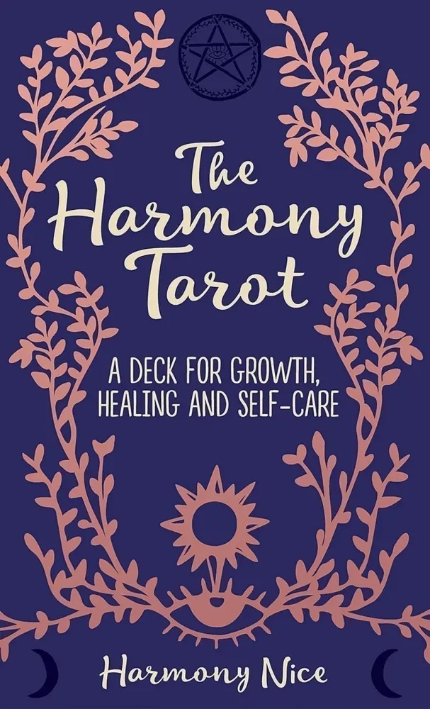 Harmony Tarot | ISBN 9781646710560 | Kalimat Store