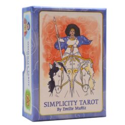 Simplicity Tarot | ISBN 9781646710669 | Kalimat Store
