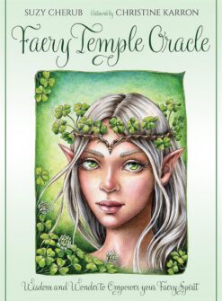 Faery Temple Oracle | ISBN 9781646710706 | Kalimat Store