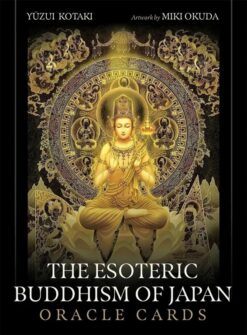 The Esoteric Buddhism of Japan (Oracle Cards) | ISBN 9781646710843 | Kalimat Store
