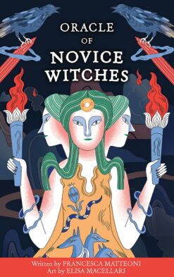 Oracle of Novice Witches | ISBN 9781646710980 | Kalimat Store
