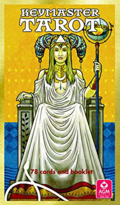 Keymaster Tarot | ISBN 9781646710997 | Kalimat Store