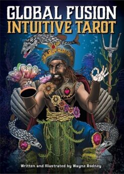 Global Fusion Intuitive Tarot | ISBN 9781646711017 | Kalimat Store