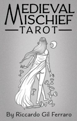 Medieval Mischief Tarot | ISBN 9781646711062 | Kalimat Store