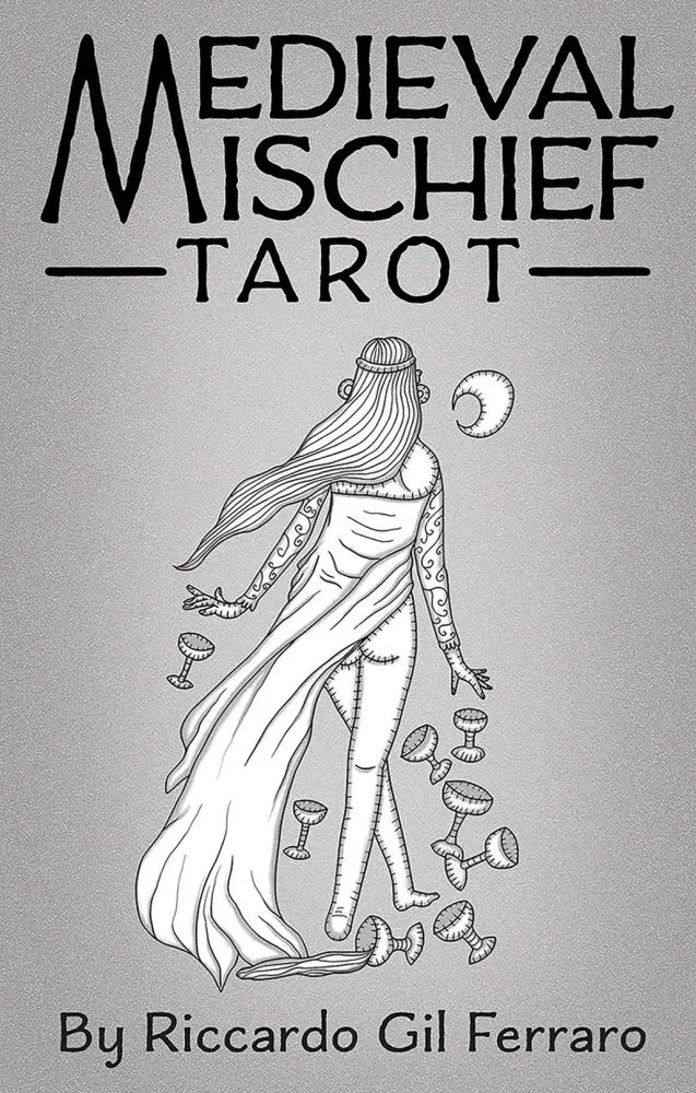 Medieval Mischief Tarot | ISBN 9781646711062 | Kalimat Store