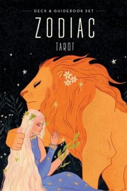 Zodiac Tarot | ISBN 9781646711079 | Kalimat Store