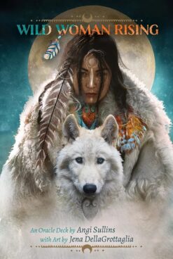 Wild Woman Rising | ISBN 9781646711086 | Kalimat Store