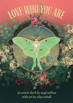 Love Who You Are Oracle | ISBN 9781646711093 | Kalimat Store