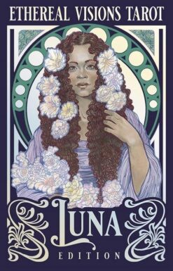 Ethereal Visions Tarot: Luna Edition | ISBN 9781646711123 | Kalimat Store