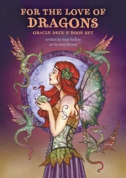 For the Love of Dragons | ISBN 9781646711161 | Kalimat Store
