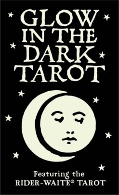 Glow In The Dark Tarot | ISBN 9781646711192 | Kalimat Store