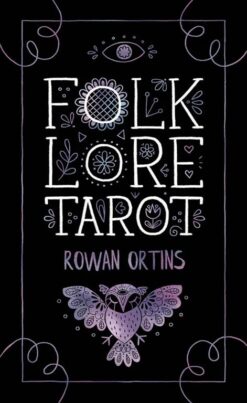 Folklore Tarot | ISBN 9781646711277 | Kalimat Store