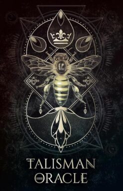Talisman Oracle (44-Card Deck & Guidebook) | ISBN 9781646711284 | Kalimat Store