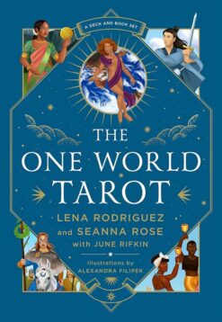 The One World Tarot (78-Card Deck & Guidebook) | ISBN 9781646711307 | Kalimat Store