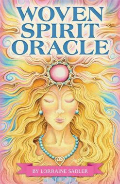 Woven Spirit Oracle (52-Card Deck & Guidebook) | ISBN 9781646711321 | Kalimat Store