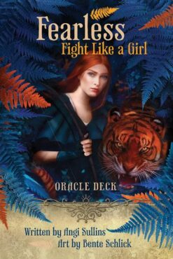 Fearless: Fight Like A Girl Oracle Deck | ISBN 9781646711420 | Kalimat Store