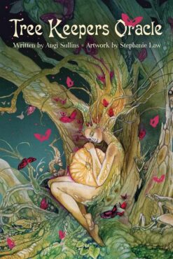 Tree Keepers Oracle | ISBN 9781646711543 | Kalimat Store