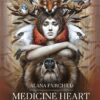 Medicine Heart Oracle: Shamanic Wisdom of the Divine Feminin | ISBN 9781646711598 | Kalimat Store