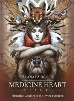 Medicine Heart Oracle: Shamanic Wisdom of the Divine Feminin | ISBN 9781646711598 | Kalimat Store