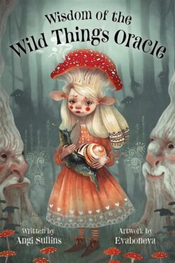 Wisdom of the Wild Things Oracle (45-Card Deck & Guidebook) | ISBN 9781646711628 | Kalimat Store