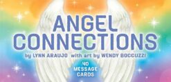 Angel Connections: 40 Message Cards | ISBN 9781646711635 | Kalimat Store