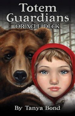 Totem Guardians Oracle Deck (42-Card Deck & Guidebook) | ISBN 9781646711734 | Kalimat Store
