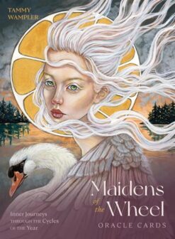 Maidens of the Wheel | ISBN 9781646711796 | Kalimat Store