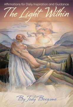 The Light Within: Affirmations for Daily Inspiration and Gui | ISBN 9781646712120 | Kalimat Store