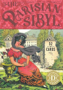 The Parisian Sibyl (52-Card Deck & Guidebook) | ISBN 9781646712335 | Kalimat Store
