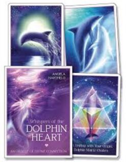 Whispers of the Dolphin Heart: An Oracle of Divine Connectio | ISBN 9781646712397 | Kalimat Store