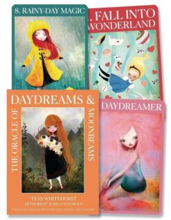 The Oracle of Daydreams & Moonbeams (46-Card Deck & Guideboo | ISBN 9781646712540 | Kalimat Store