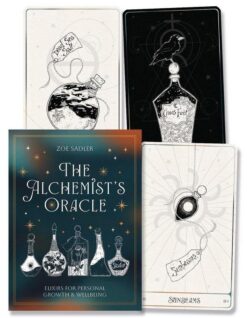 The Alchemist's Oracle: Elixirs for Personal Growth & Wellbe | ISBN 9781646712557 | Kalimat Store