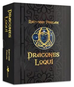Dracones Loqui Deck (54-Card Deck & Guidebook) | ISBN 9781646712618 | Kalimat Store