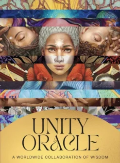 Unity Oracle: A Worldwide Collaboration Of Wisdom (50-Card D | ISBN 9781646712687 | Kalimat Store