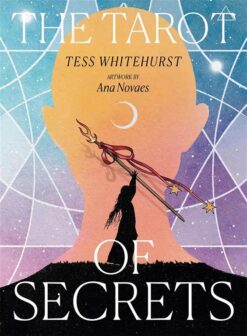 The Tarot of Secrets (78-Card Deck and Guidebook) | ISBN 9781646712809 | Kalimat Store
