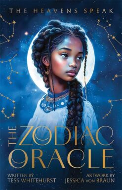 Zodiac Oracle: The Heavens Speak | ISBN 9781646713073 | Kalimat Store