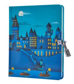 Hogwarts Castle Glow-in-the-Da | ISBN 9781647222826 | Kalimat Store
