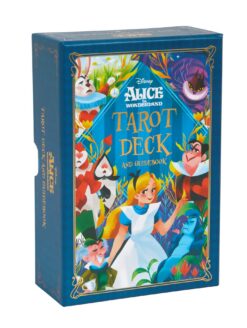 Alice in Wonderland Tarot Deck | ISBN 9781647224813 | Kalimat Store