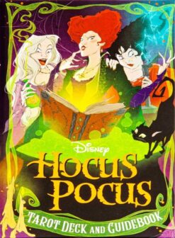 Hocus Pocus: The Official Tarot Deck and Guidebook | ISBN 9781647225728 | Kalimat Store
