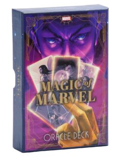 Magic of Marvel | ISBN 9781647226251 | Kalimat Store